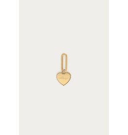 My Jewellery My Jewellery | Love bedel hartje "always" - goud