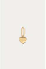 My Jewellery My Jewellery | Love bedel hartje "always" - goud