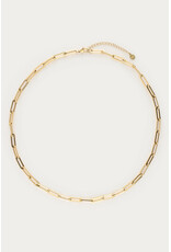 My Jewellery My Jewellery | Basic schakelketting - goud