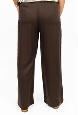 21Jewelz Losvallende pantalon met koordje - bruin