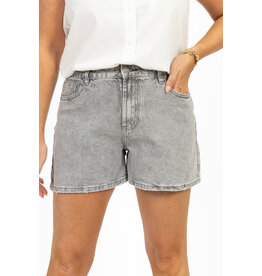 21Jewelz Jeans shortje - grijs