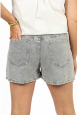 21Jewelz Jeans shortje - grijs