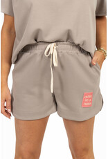 21Jewelz Comfy co-ord set - taupe