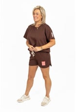 21Jewelz Comfy co-ord set - bruin