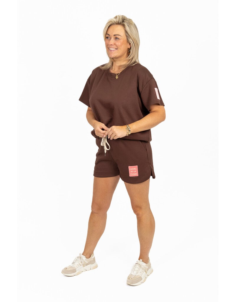21Jewelz Comfy co-ord set - bruin