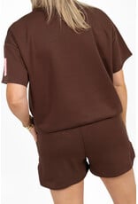 21Jewelz Comfy co-ord set - bruin