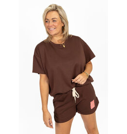 21Jewelz Comfy co-ord set - bruin