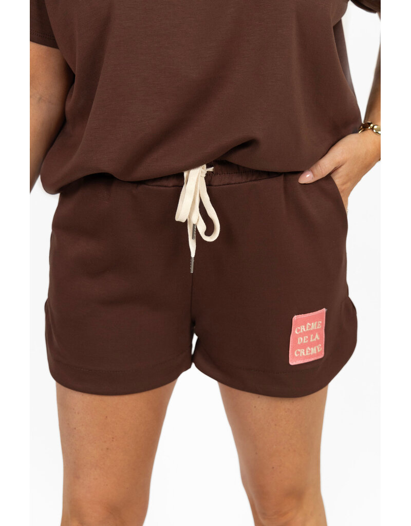 21Jewelz Comfy co-ord set - bruin
