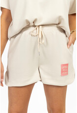 21Jewelz Comfy co-ord set - beige