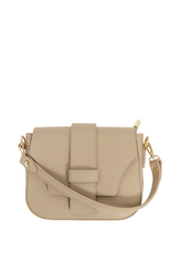 21Jewelz Luxe citytas met klep - beige