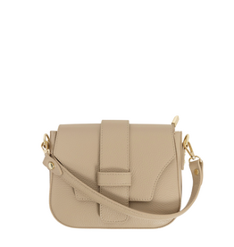 21Jewelz Luxe citytas met klep - beige