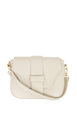 21Jewelz Luxe citytas met klep - ecru