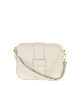 21Jewelz Luxe citytas met klep - ecru