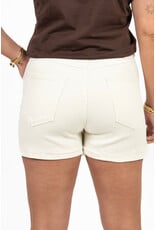 21Jewelz Jeans overslag skort - ecru