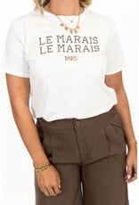 21Jewelz Le Marais t-shirt - wit