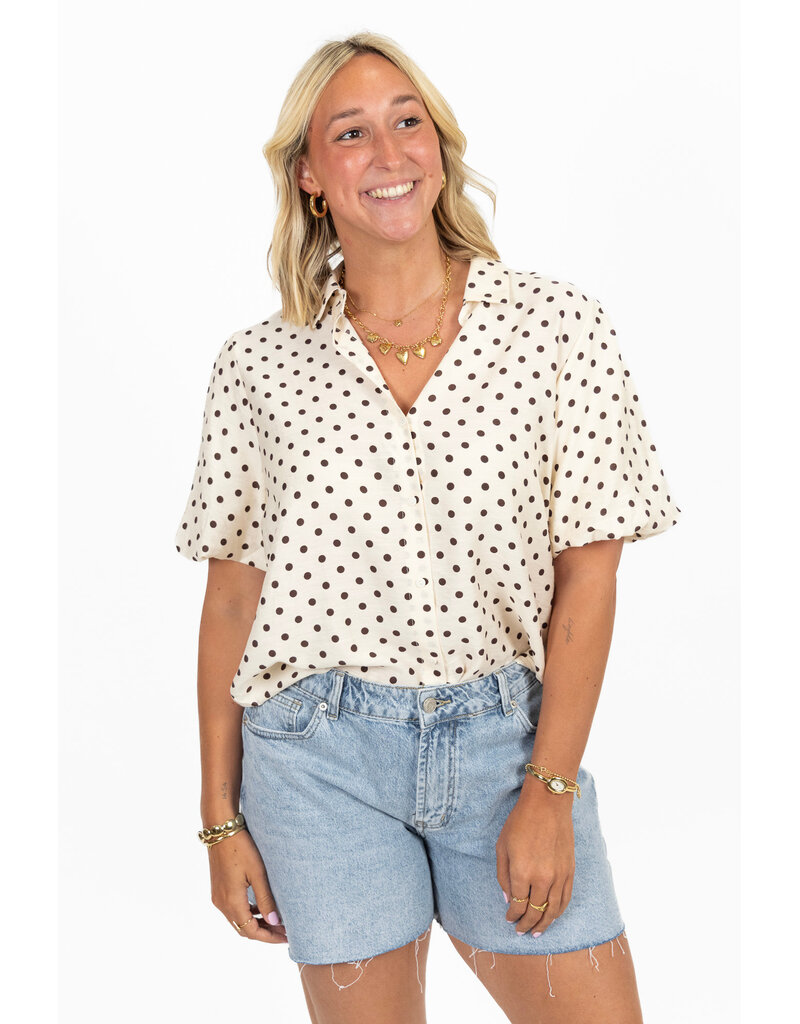 21Jewelz Gerafeld jeans shortje