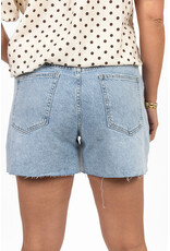21Jewelz Gerafeld jeans shortje