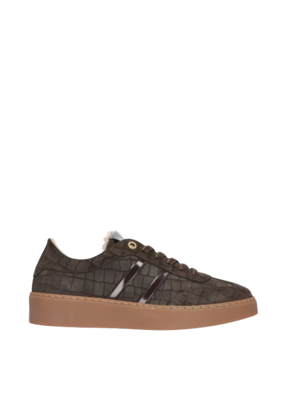 Tango Tango | Sneaker Nynke - bruin