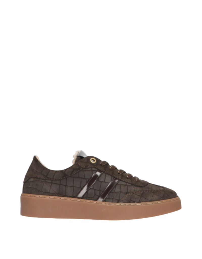 Tango Tango | Sneaker Nynke - bruin