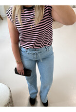 21Jewelz Jeans met ceintuur - lichtblauw