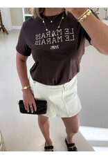 21Jewelz Le Marais t-shirt - bruin