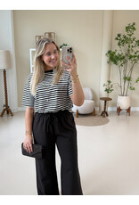 21Jewelz Effen casual jogger - bruin