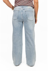21Jewelz Jeans met ceintuur - lichtblauw