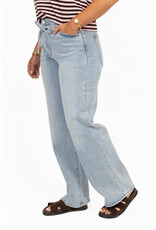 21Jewelz Jeans met ceintuur - lichtblauw