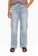 21Jewelz Jeans met ceintuur - lichtblauw