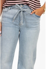 21Jewelz Jeans met ceintuur - lichtblauw