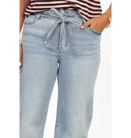 21Jewelz Jeans met ceintuur - lichtblauw