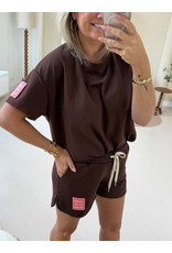 21Jewelz Comfy co-ord set - bruin