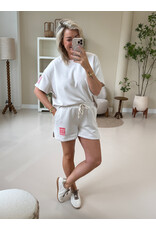 21Jewelz Comfy co-ord set - beige