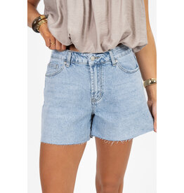 21Jewelz Gerafeld jeans shortje