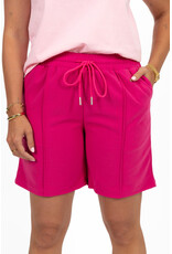 21Jewelz Casual short - magenta