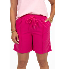 21Jewelz Casual short - magenta