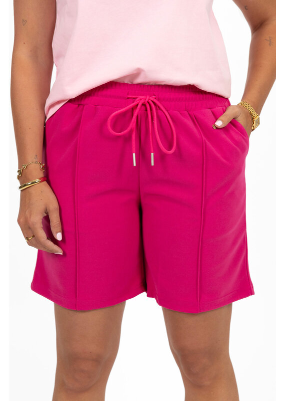 21Jewelz Casual short - magenta