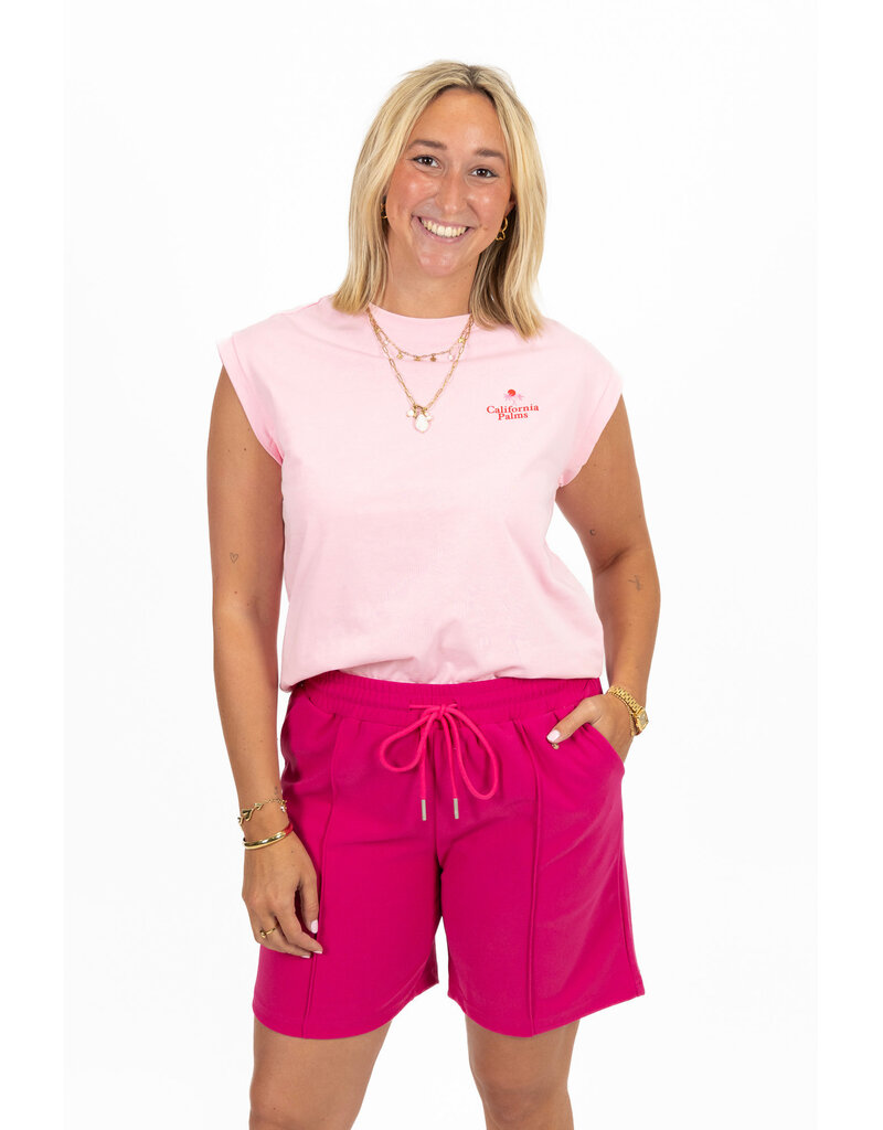 21Jewelz Casual short - magenta