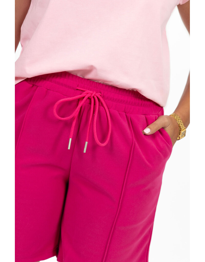 21Jewelz Casual short - magenta