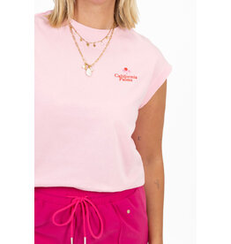 21Jewelz California palms top - roze