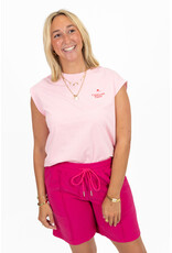 21Jewelz California palms top - roze