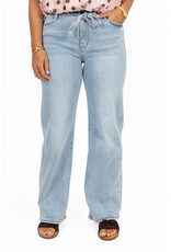 21Jewelz Jeans met ceintuur - lichtblauw