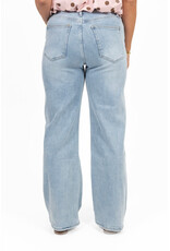 21Jewelz Jeans met ceintuur - lichtblauw