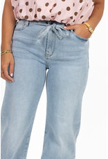 21Jewelz Jeans met ceintuur - lichtblauw