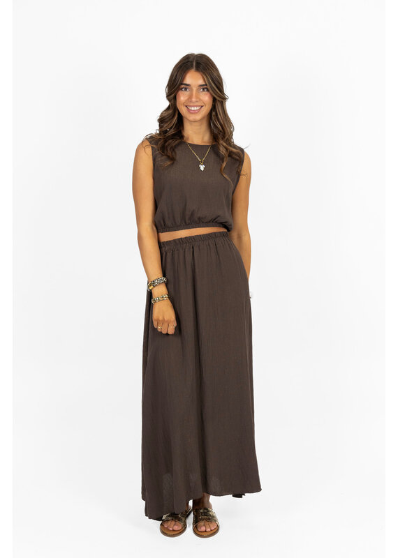 21Jewelz Co-ord set - bruin