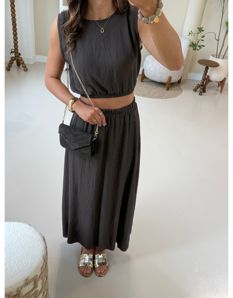 21Jewelz Co-ord set - bruin