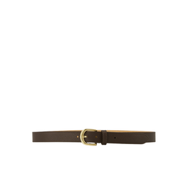 21Jewelz Musthave gold detailed riem - donkerbruin