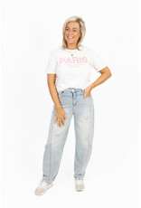 21Jewelz Destroyed balloon jeans