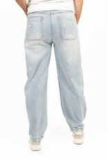 21Jewelz Destroyed balloon jeans