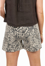 21Jewelz Jeans shortje - panterprint